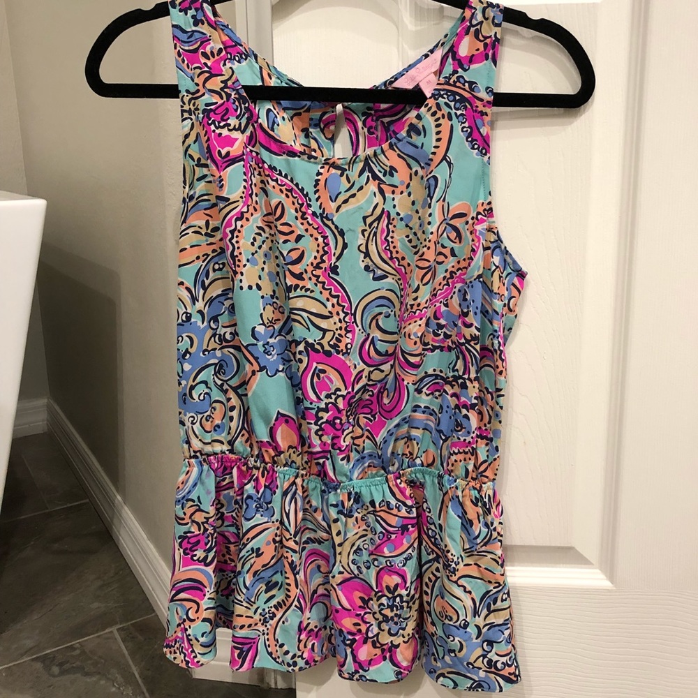 Lilly top size M!